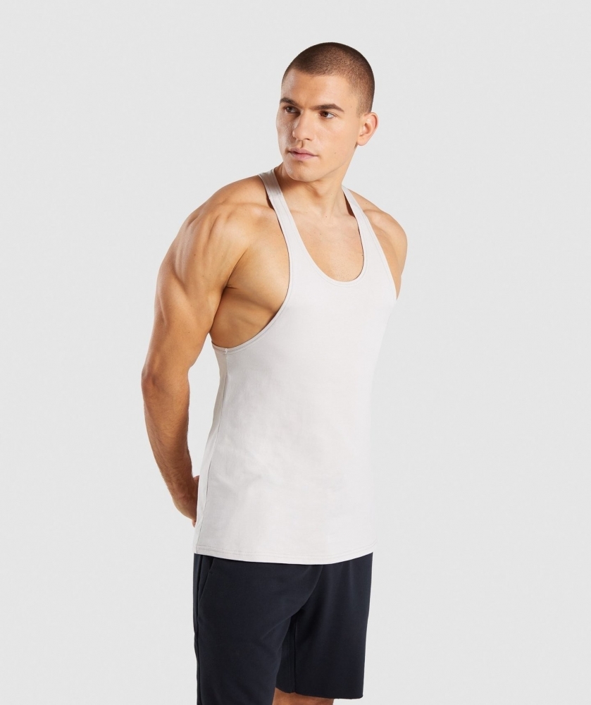 Stringer Vest
